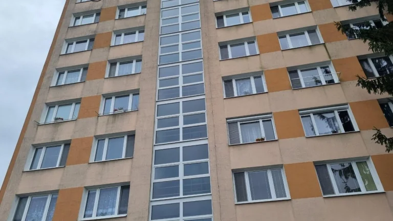 Nové bývanie v centre mesta Lučenec - 3 izbový byt