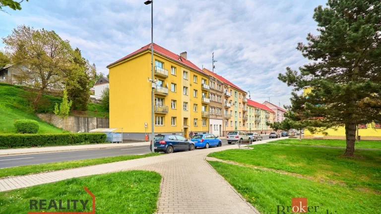 Prodej, byty/2+1, 51 m2, Pohraniční stráže 380, 35801 Krasli