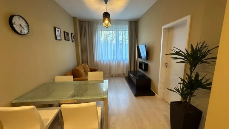 Na prenajom 2 izbový byt v Ružinove