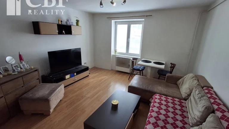 Na predaj dvojizbový byt v Rožňave