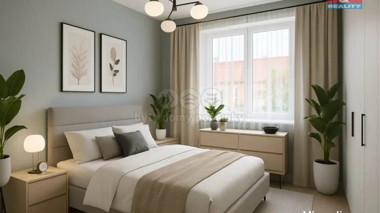 Prodej bytu 3+kk, 56 m², Dubňany, ul. Hornická