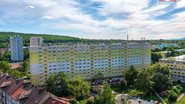 Prodej bytu 2+1 v Teplicích, ul. Duchcovská