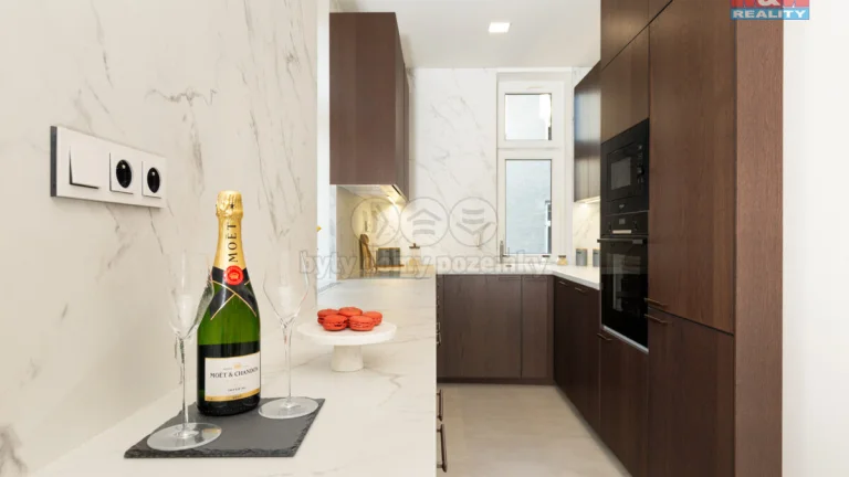 Prodej bytu 4+kk, 105 m², Ostrava, ul. Studentská