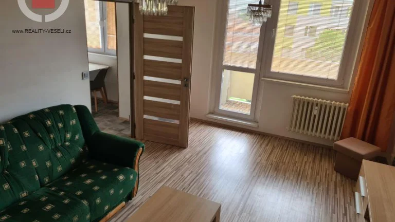 Pronájem bytu 3+1 ve Veselí nad Moravou, 70 m2