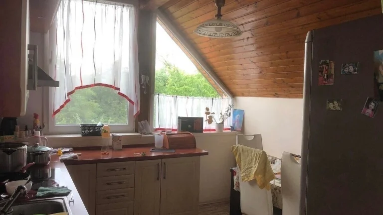 Na predaj veľký 7 izbový RD