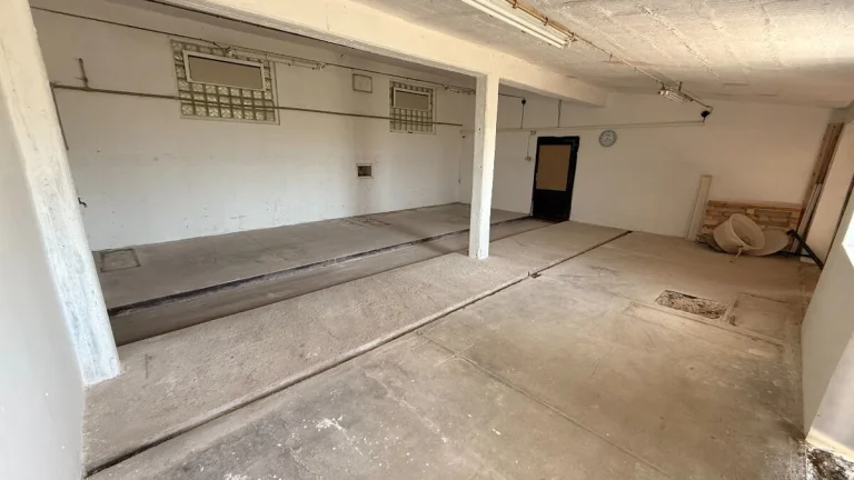 Pronájem vnitřních prostor 135,6m2 (Červená Třemešná)