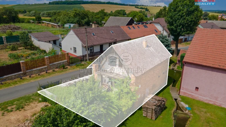 Prodej zemědělské stavby, 114 m², Terešov