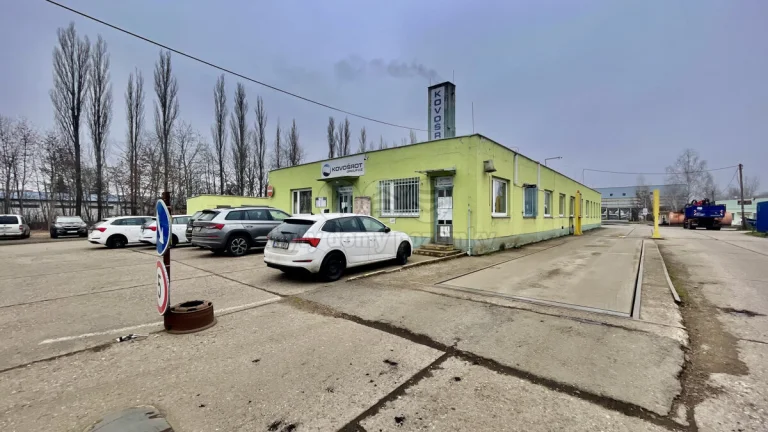 Pronájem kancelářské budovy, Hradec Králové