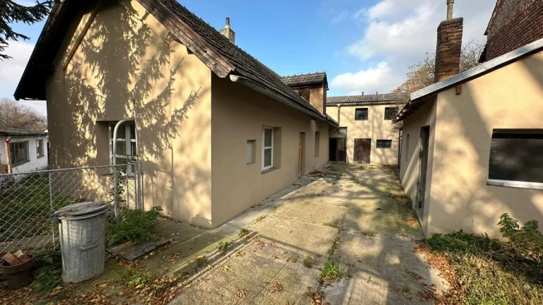 Rodinný dům 3+1 s pozemkem 635 m2