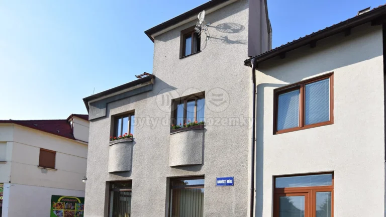 Pronájem kancelářského prostoru, 32 m², Kosmonosy