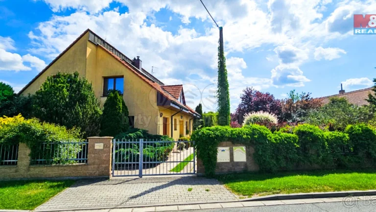 Prodej rodinného domu, Starý Mateřov