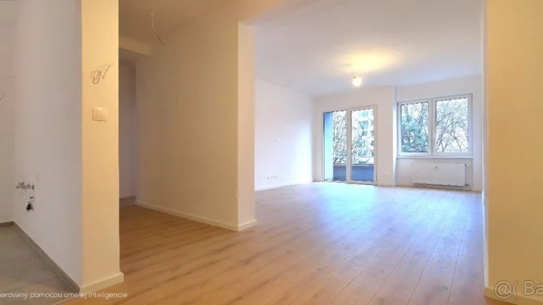 PNORF – nový 4i, 90 m2, 2x balkón, komora, kobka, Krížna ul.