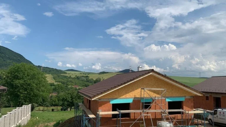 Na predaj rodinný dom, novostavba, Prešov, Mirkovce