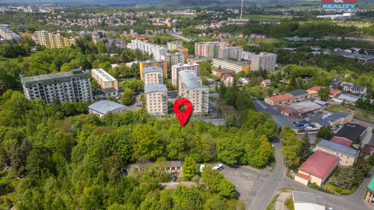Prodej pozemku, 4.294 m², Karlovy Vary, ul. Stará Kysibelská