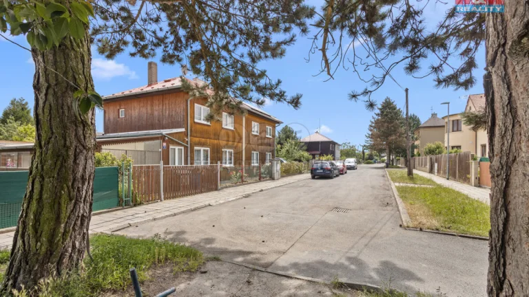 Prodej rodinného domu, 85 m², Kladno, ul. F. Plamínkové