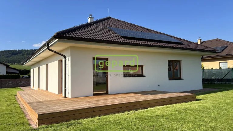 Prodej domu 4kk, 185 m2