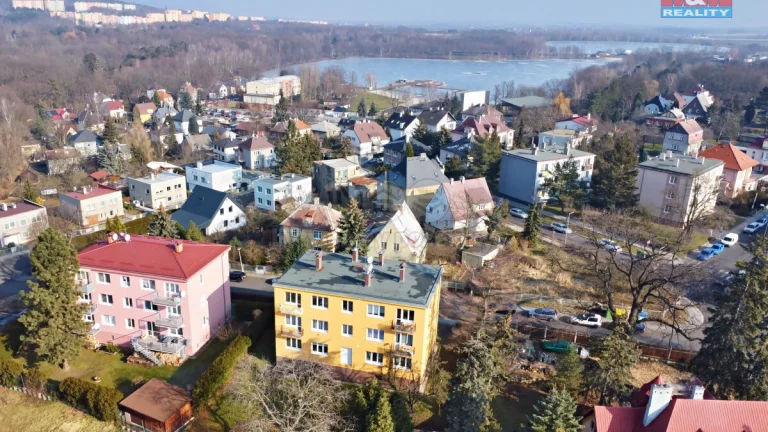 Pronájem bytu 2+1 v Chomutově; Chomutovu, ul. Dostojevského