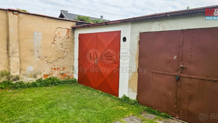 Pronájem garáže, 18 m², Pardubice, ul. Pardubice