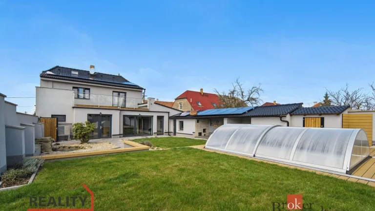 Prodej, domy/rodinný, 206 m2, Humny, 27308 Pchery, Kladno [I