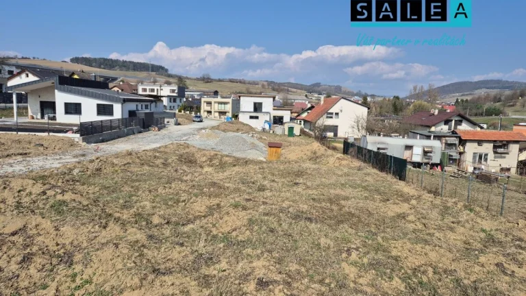 BITAROVÁ - ROVINATÝ POZEMOK O VÝMERE 625m2 + INŽINIERSKÉ SI