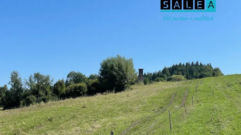 DIVINA - REKREAČNÝ POZEMOK O VÝMERE 1436 m2