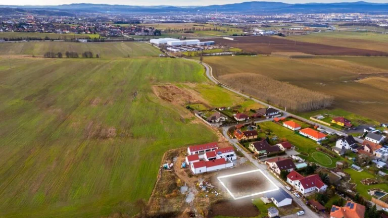 Prodej stavebního pozemku 1012 m2, Libníč, s možným odpočtem