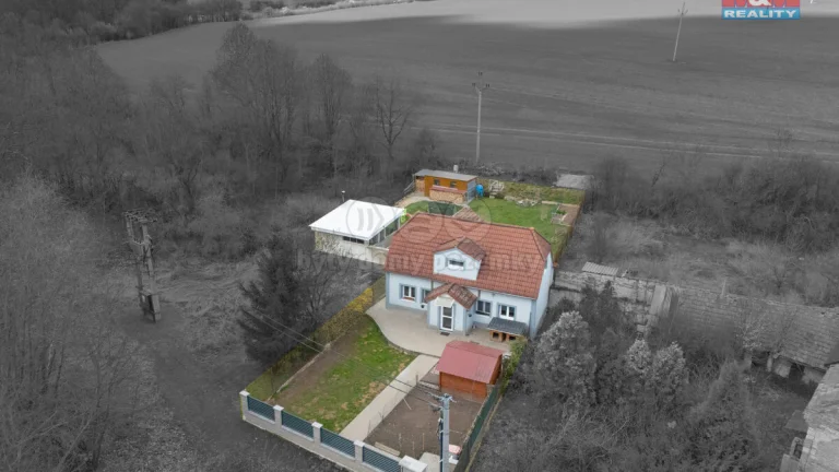 Prodej rodinného domu, 101 m², Dřínov