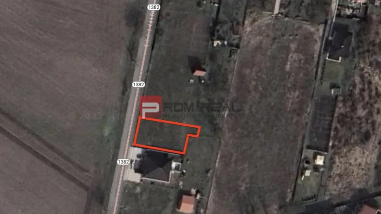 Stavebný pozemok v Lehniciach - Kolónia
