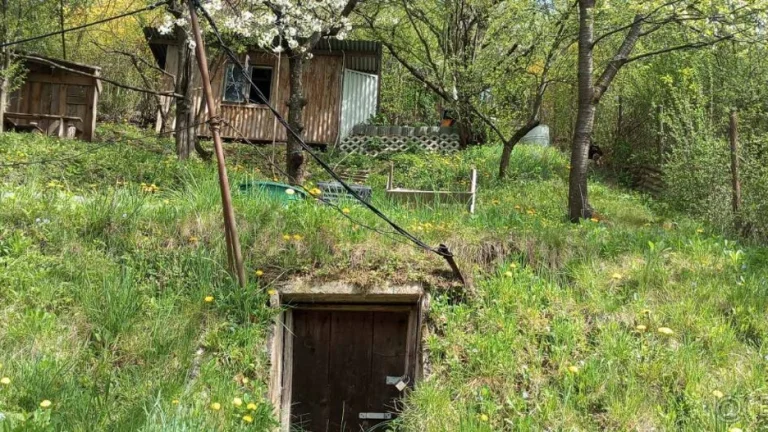 Zahrada Ťahanovce