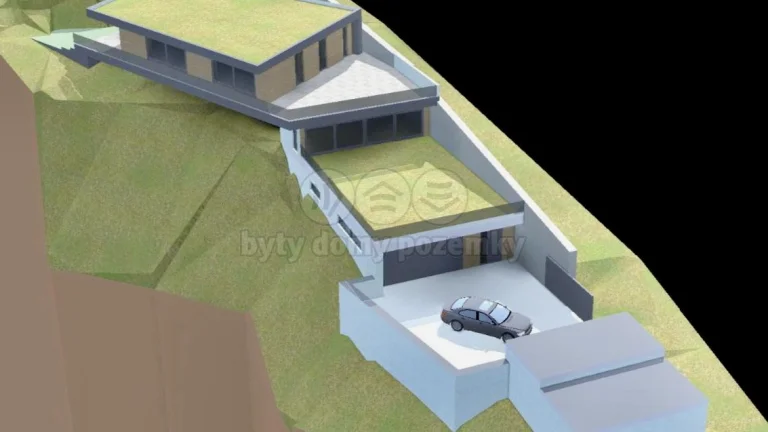 Prodej pozemku k bydlení, 979 m², Plzeň, ul. Spádná