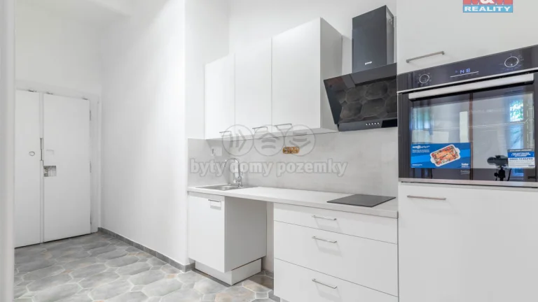 Pronájem bytu 2+kk, 52 m², Praha 6, ul. Rooseveltova