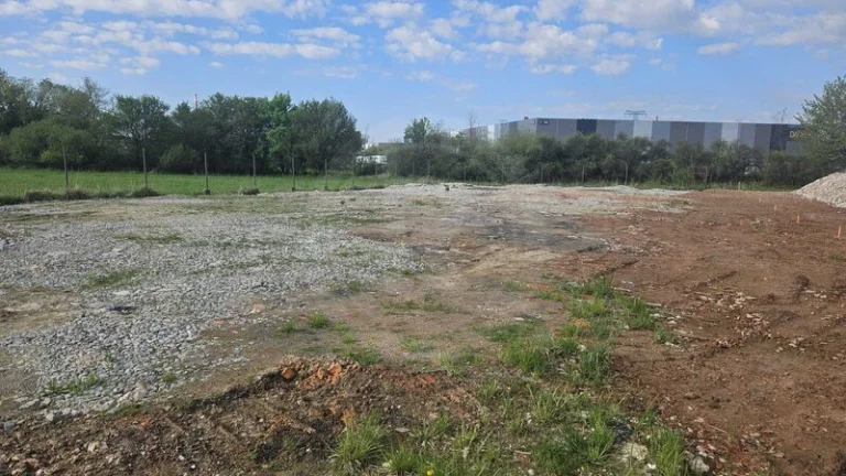 PRODEJ POZEMKU SE STAVEBNÍM POVOLENÍM, OKRUŽNÍ, ČB