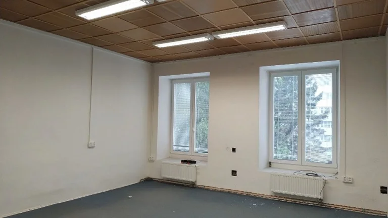 Pronájem kanceláře 56 m2, Brno - Cejl