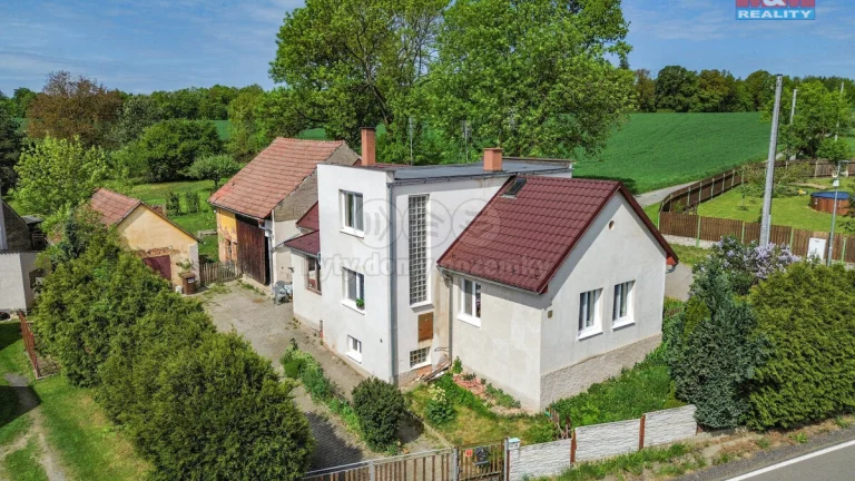 Prodej rodinného domu, 105 m², Spálené Poříčí