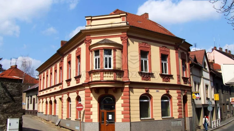 Pronájem kancelářského prostoru, 25 m², Sedlčany