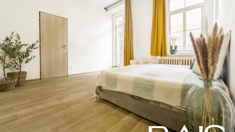 PRODEJ BYTU 2+KK S BALKONEM 13 M2 v centru Brna