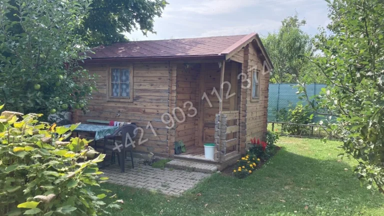 Stavebný pozemok, 551 m2 - Moravany nad Váhom (okr.Piešťany)