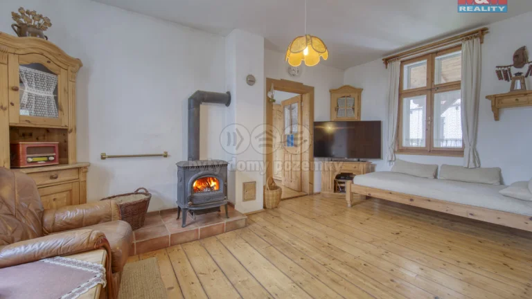 Prodej rodinného domu, 71 m², Rochlov