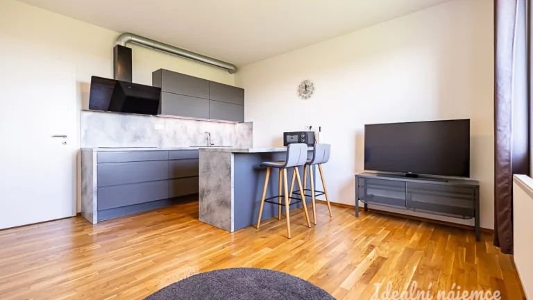 Pronájem bytu 2+kk, Márova, Stodůlky, 46 m2