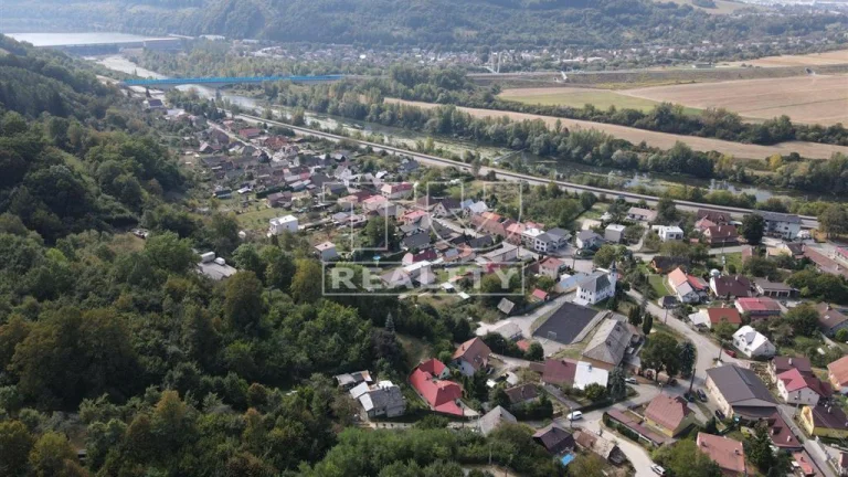 Ideálny Stavebný pozemok v Nimnici
