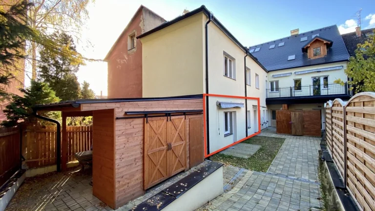 Nabízíme k pronájmu bezbariérový byt po kompletní rekonstruk