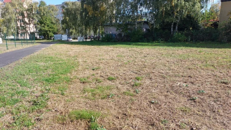 Prodej zahrady v Chrudimi