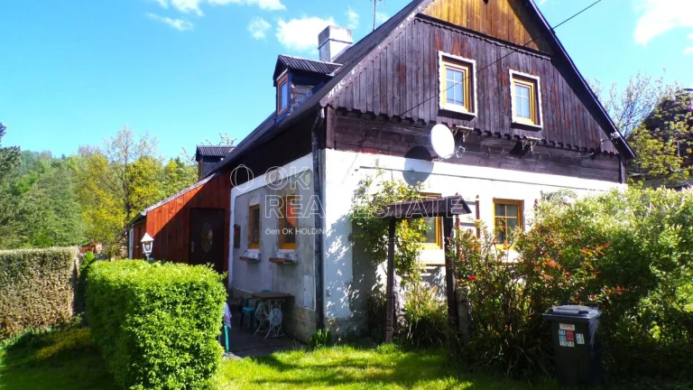 Prodej rodinné domy, 174 m2 - Okrouhlá, ev.č. 00551