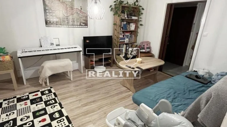 TUreality ponúka na predaj 3i byt na sídlisku Sekier vo...