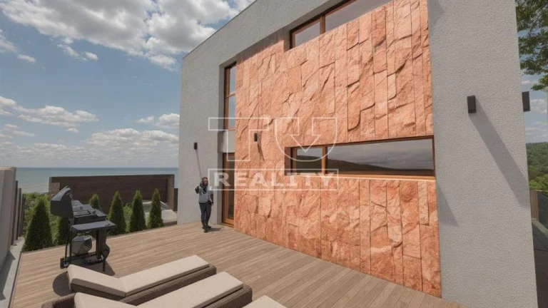 Rozostavaný poklad pod lesom v Záhorskej Bystrici ,134m2