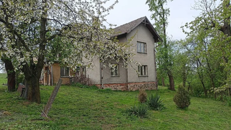 Prodej rodinného domu Bělotín-Kunčice.