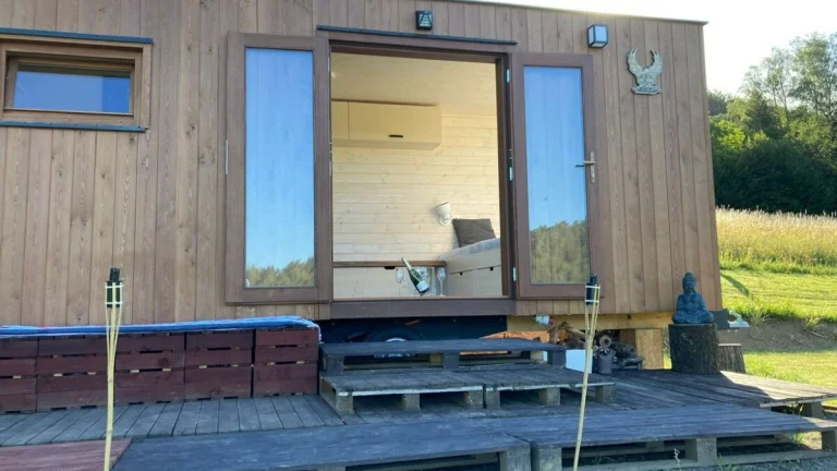 Prodám MOBILNÍ DŮM (Tiny House) 6x2,4m