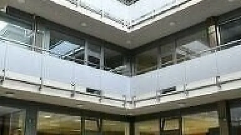 Priestor v centre Košíc pri pešej zóne