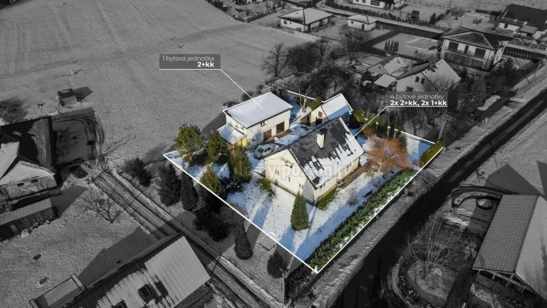 Prodej rodinného domu, 138 m², Frýdek-Místek, ul. Horní