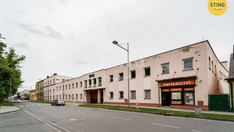 Prodej komerčního areálu., 122930